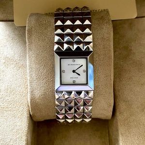 Burberry Ladies Watch. Like new
